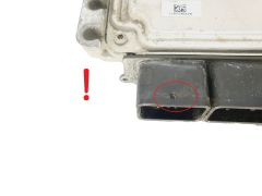 Steuergerät 0281032458 237106626R 237107168R Renault Bosch 44344