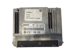 Steuergerät 0261209007 DME7508292 BMW Bosch 3075 Steuergerät 0261209007 DME7508292 BMW Bosch 3075