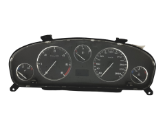 Tacho Kombiinstrument Peugeot 406 9644231380 110080108018 58297