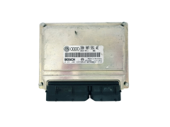 Steuergerät 3B0907551AE 0261206388 VW Bosch 