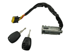 Zündschloss Dacia Logan Sandero N0501898 6001550786 Valeo 1058