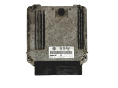 Steuergerät VW 03G906016B 0281011478 Bosch 18958