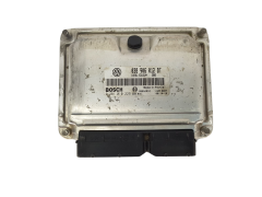 Steuergerät 038906012BT 0281010229 Seat VW Bosch 3622