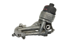 Ölfiltergehäuse 9646043180 1103L6 Citroen Peugeot 1.4 16v Ölfiltergehäuse 9646043180 1103L6 Citroen Peugeot 1.4 16v
