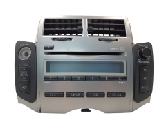 Cd-Radio Toyota Yaris 86120-0D520  W13812