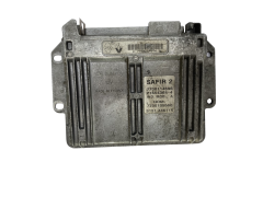 Steuergerät 7700114696 7700105560 21654364-4 Renault Sagem 52951 Steuergerät 7700114696 7700105560 21654364-4 Renault Sagem 52951