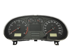 Tacho Kombiinstrument Seat Toledo Leon W01M0920802A 48735 Tacho Kombiinstrument Seat Toledo Leon W01M0920802A 48735