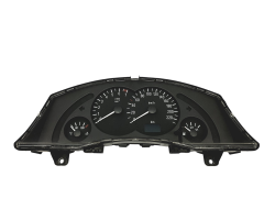 Tacho Kombiinstrument Opel Meriva A 13173376XK 110080161021 53049