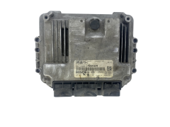 Steuergerät 0281011612 6S61-12A650-VA Ford Bosch 49171