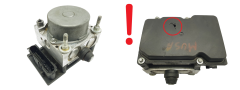 Abs-Pumpe Fiat Lancia 51772682 0265800526 0265231740 Bosch 61447