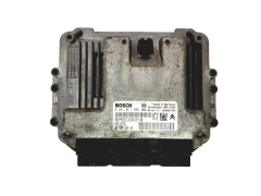 Steuergerät PSA 0281011785 9658556880 Bosch 30132