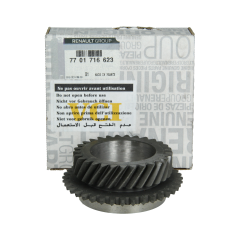 Zahnrad Original 7701716623 Renault