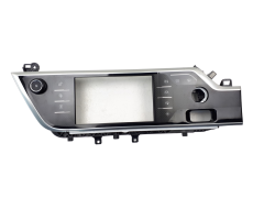 Schalttafel Citroen C4 Picasso 2 II 98011199VV RHD