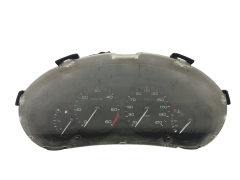 Tacho Kombiinstrument 206 Berlingo 1 9651740080 PSA 54687