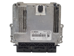 Steuergerät Dacia Dokker 237107632R 237106319R 0281032811 1.5 DCI
