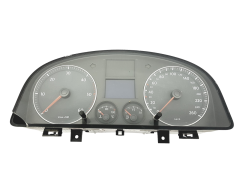 Tacho Kombiinstrument VW Touran 1T0920864A 110080378003 44037