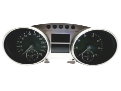 Tacho Kombiinstrument Mercedes M W164 A2515400448 A2C53118457 VDO Tacho Kombiinstrument Mercedes M W164 A2515400448 A2C53118457 VDO