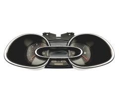Tacho Kombiinstrument Renault Clio 4 248109917R Visteon Tacho Kombiinstrument Renault Clio 4 248109917R Visteon