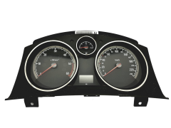 Tacho Kombiinstrument Opel 13225988XJ Astra H GTC 47779