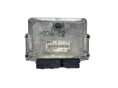 Steuergerät 0281010346 9646138580 Fiat Bosch 62480