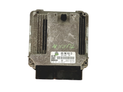 Steuergerät 03G906016CD 0281011945 Volkswagen Bosch 25270