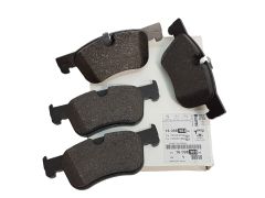 Bremsklötze Vorne Neues Original Citroen C4 Picasso 2 1609898380