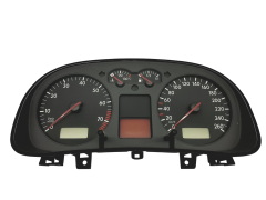 Tacho Kombiinstrument VW Golf MK4 Bora 1J0920826A 0263637061 48697 Tacho Kombiinstrument VW Golf MK4 Bora 1J0920826A 0263637061 48697