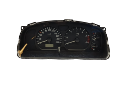 Tacho Kombiinstrument Opel Agila 09214266 110008952054 2498
