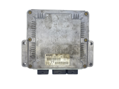 Steuergerät 0281010885 9645534880 28FM0000 PSA Bosch 63118