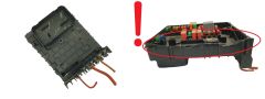 Sicherungskasten Relaiskasten 1K0937125D VW Audi Skoda Seat Tyco 68849 Sicherungskasten Relaiskasten 1K0937125D VW Audi Skoda Seat Tyco 68849