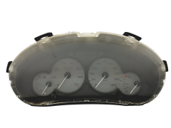 Tacho Kombiinstrument Peugeot Partner 9662745380 50345