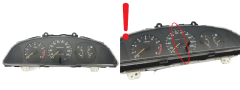 Tacho Kombiinstrument Suzuki Baleno 34100-60G40 34100-5GA 55229
