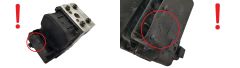 Abs-Pumpe Nissan Almera N16 476605M301 0273004452 Bosch 1448