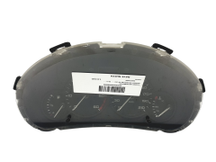 Tacho Kombiinstrument Peugeot 206 9659730580 000501701 55287