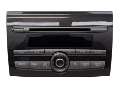 Cd-Radio Mit Mp3 Fiat Bravo 2 735484417 Model OB