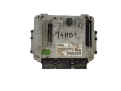 Steuergerät 9657650080 0281011965 9653958980 PSA Bosch 