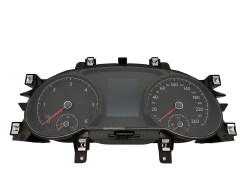 Tacho Kombiinstrument VW Touran 5TA920741B A2C12316100 Continental Tacho Kombiinstrument VW Touran 5TA920741B A2C12316100 Continental
