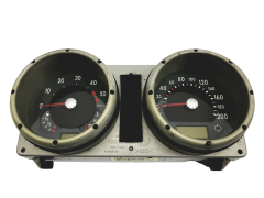 Tacho Kombiinstrument VW Lupo 6X0920801D 0263615151 37564