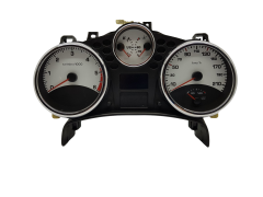 Tacho Kombiinstrument Peugeot 207 9662904980 A2C53190342 2764