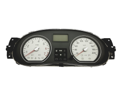 Tacho Kombiinstrument Dacia Sandero 8200733621 37730