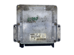 Steuergerät 0281010250 9637089980 28FM0167 PSA Bosch 64029