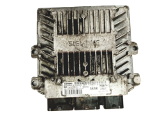 Steuergerät Ford 4M51-12A650-JK 5WS40303J-T Siemens Steuergerät Ford 4M51-12A650-JK 5WS40303J-T Siemens