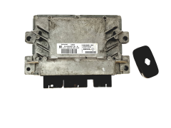Steuergerät S120202116A 8200700600 SIM32 Renault Continental Steuergerät S120202116A 8200700600 SIM32 Renault Continental