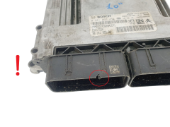 Steuergerät 9814182680 0281032456 9806460480 PSA Bosch 42317