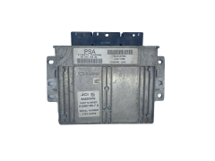 Steuergerät PSA 9657018380 9649433980 21585166-7A Sagem 59554 Steuergerät PSA 9657018380 9649433980 21585166-7A Sagem 59554