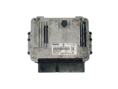 Steuergerät 0281012992 55204652 Alfa Romeo Bosch 35684