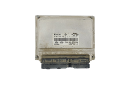 Steuergerät 0281010315 39101-27250 64SMI014 Hyundai Bosch 47200