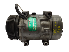 Kompressor Klimaanlage Klimakompressor Renault Megane I 7700866530 SD7V16 1133F Kompressor Klimaanlage Klimakompressor Renault Megane I 7700866530 SD7V16 1133F