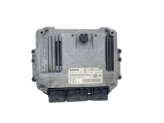 Steuergerät 0281012620 9663944680 9659614980 PSA Bosch 61135