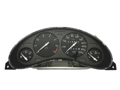 Tacho Kombiinstrument Opel Corsa B 09113239MP 48466